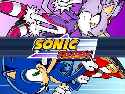 Comment s'appelle le thme de  Sonic Rush  ?