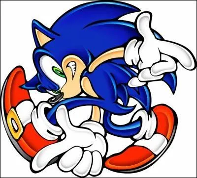Comment s'appelle le thme de Sonic dans  Sonic Adventure  ?