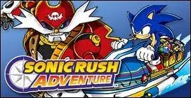 Comment s'appelle le thme principal de  Sonic Rush Adventure  ?