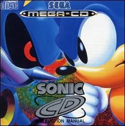 Comment s'appelle le thme principal de  Sonic CD  dans la version japonaise ?
