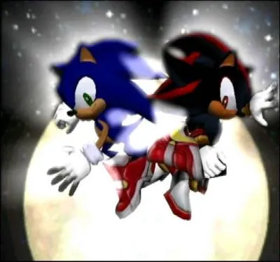 Et celui de  Sonic Adventure 2  ?