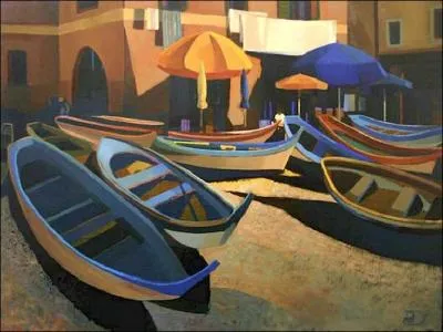 Vernazza, Cinque Terre, Italy