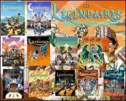 Dans quel tome le groupe de Kalandre apparatra-il ?