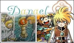 Combien de personnes aiment Danael ?