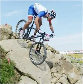 Depuis quand le VTT est-il devenu une discipline olympique ?