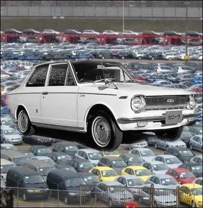 Quelle voiture produite depuis 1966, toutes gnrations confondues a t vendue  plus de 39 millions d'exemplaires  ce jour dans le monde ?