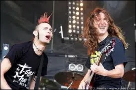 Ce groupe franais n'est autre que :