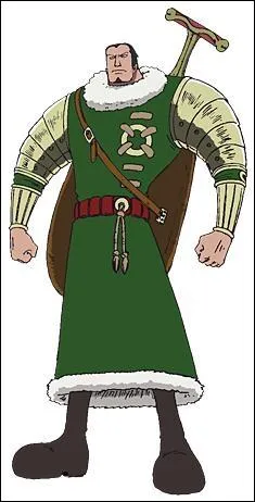 Qui est-ce et quel fruit a-t-il mang ?