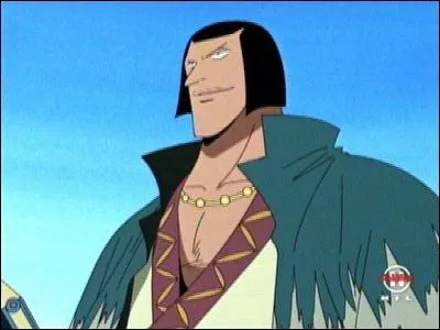 Qui est-ce et quel fruit a-t-il mang ?