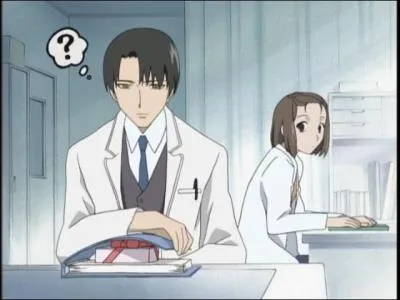 Qui est celle avec qui il devait se marier ?