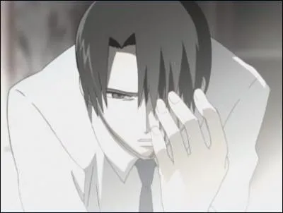 Qui l'a bless  l'il ?