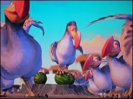 Quelles sont ces cratures ?