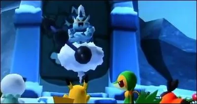 Quel est l'incantation  prononcer pour faire apparatre Fulguris ?