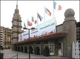 Il s'y droule des manifestations comme la  Foire de Paris  ou le  Salon de l'agriculture  .....