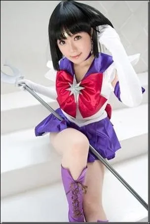 A quel anime appartient ce cosplay ?