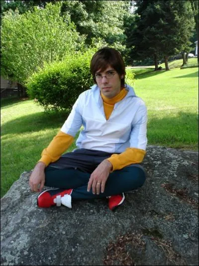 A quel anime appartient ce cosplay ?