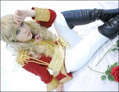 A quel anime appartient ce cosplay ?