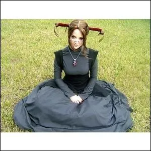 A quel anime appartient ce cosplay ?