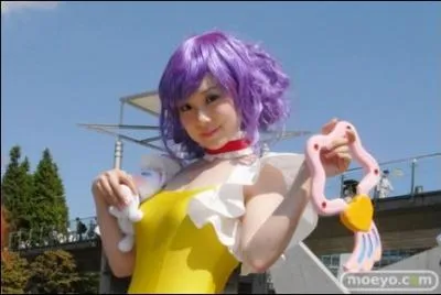 A quel anime appartient ce cosplay ?