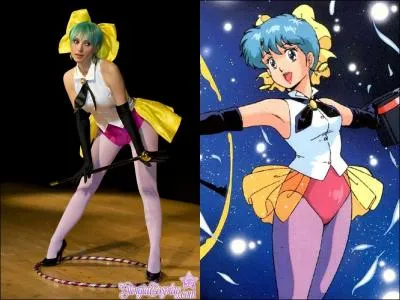 A quel anime appartient ce cosplay ?