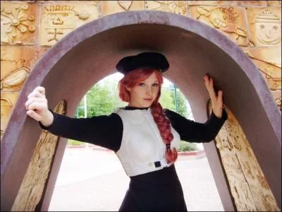 A quel anime appartient ce cosplay ?