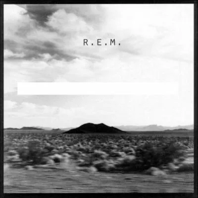 Quel nom porte cet album de R. E. M. ?