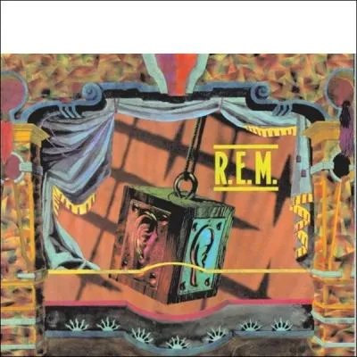 Quel nom porte cet album de R. E. M. ?