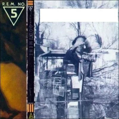 Quel nom porte cet album de R. E. M. ?