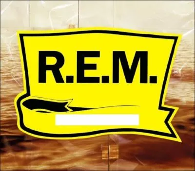 Quel nom porte cet album de R. E. M. ?