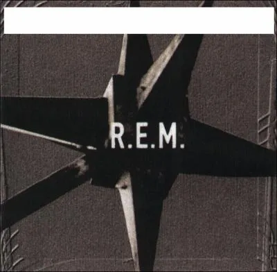 Quel nom porte cet album de R. E. M. ?