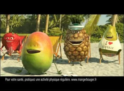 Ces fruits qui parlent font du ...
