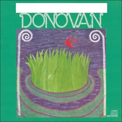 Quel nom porte cet album de Donovan ?