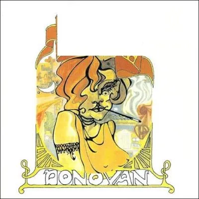 Quel nom porte cet album de Donovan ?