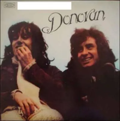 Quel nom porte cet album de Donovan ?