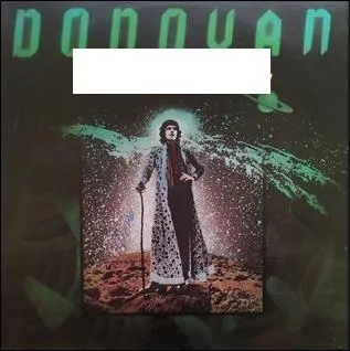 Quel nom porte cet album de Donovan ?