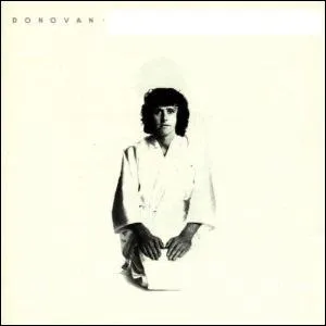 Quel nom porte cet album de Donovan ?