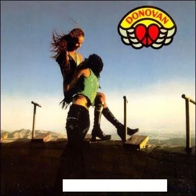 Quel nom porte cet album de Donovan ?