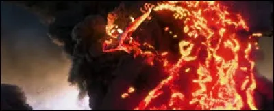 Quelle est la nature du monstre que les héros doivent affronter lors du combat final ?