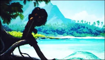 Depuis cet instant, la nature se "venge" et les villageois sont inquiets. Les poissons disparaissent du lagon, les récoltes s'amenuisent. Quels fruits pourrissent sur les arbres ?