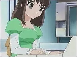 Qui aurait-elle eu du mal � oublier ?