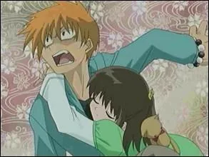 De qui est-elle amoureuse ?