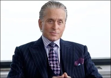 Comment s'appelle le mchant du film  Wall Street  ?