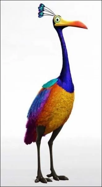 Qui est ce personnage ?