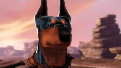 Qui est ce personnage ?