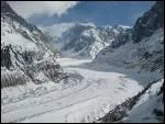Qui a dcouvert la Mer de Glace dans la valle de Chamonix ?