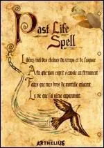 Avec quelle personne Phoebe lit-elle cette formule pour entrer dans le bar fantme ?