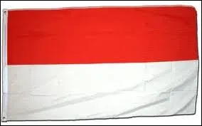 Quelle est la capitale du pays qui possde ce drapeau ?