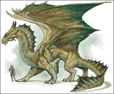 Quelle est cette crature ?