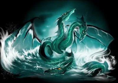 Quelle est cette crature ?