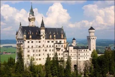 Quel est ce château ?